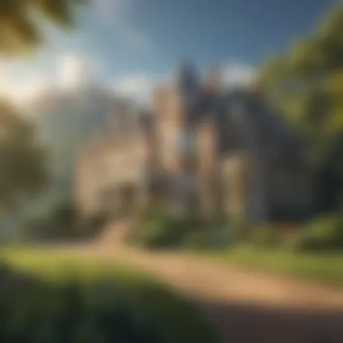 Understanding Your Estate A scenic view of an estate symbolizing legacy and inheritance