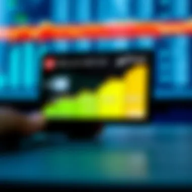 Graph highlighting the costs associated with the AA Miles Up Credit Card