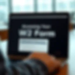Accessing Your W2 Form Online: A Comprehensive Guide Introduction