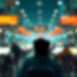 Visual representation of ACH transfer process in India