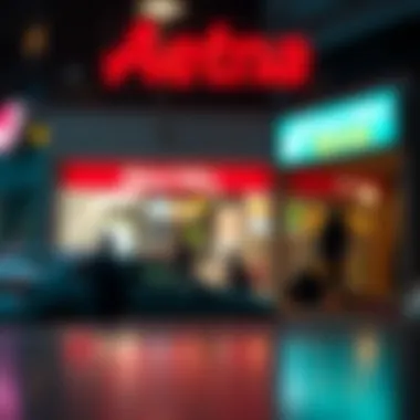 Coverage Types Offered by Aetna Coverage types of Aetna insurance