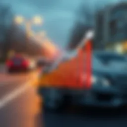 Graph illustrating insurance pricing factors