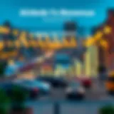 Graphical representation of Airbnb's annual revenue growth