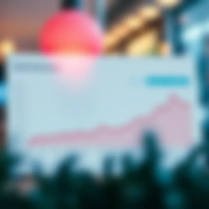 Comparison of Airbnb Revenue Across Fiscal Years Chart comparing Airbnb's revenue across different fiscal years