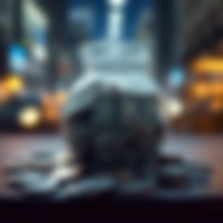 Infographic on liquidity considerations for savings strategies