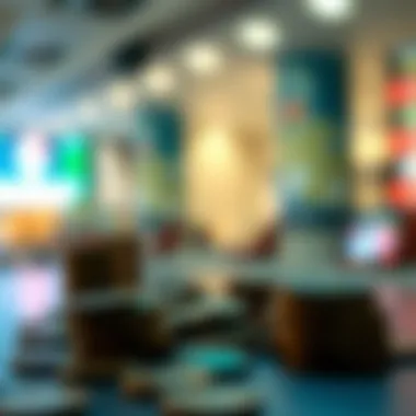 Visual representation of risk factors in savings accounts