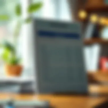 An In-Depth Guide to Creating a Home Budget Summary