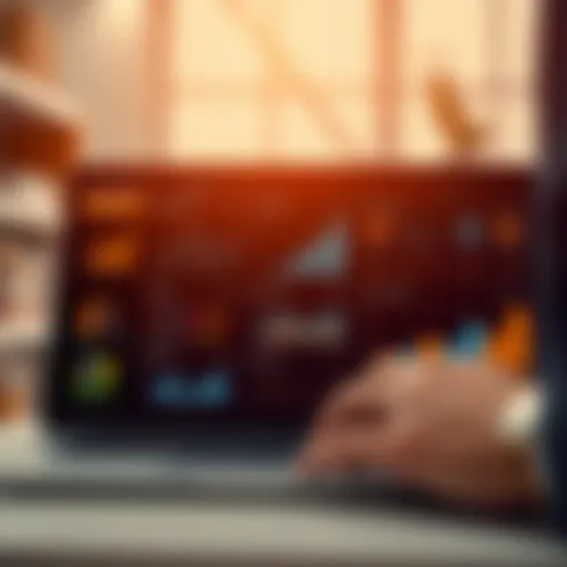 E-commerce Analytics Overview A dynamic e-commerce dashboard showcasing real-time analytics