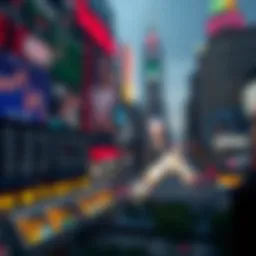 Market trends analysis