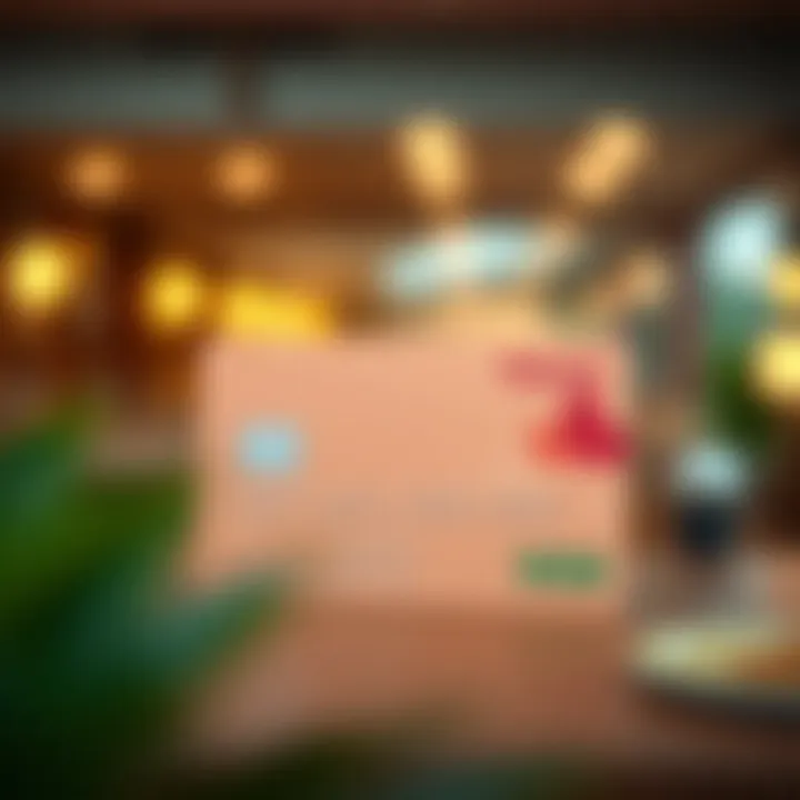 Overview of the application process for Petal Credit Card