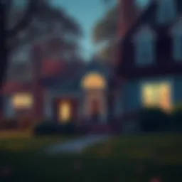 Overview of Bank of America foreclosure statistics in Georgia