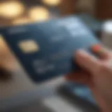 Credit card rewards overview