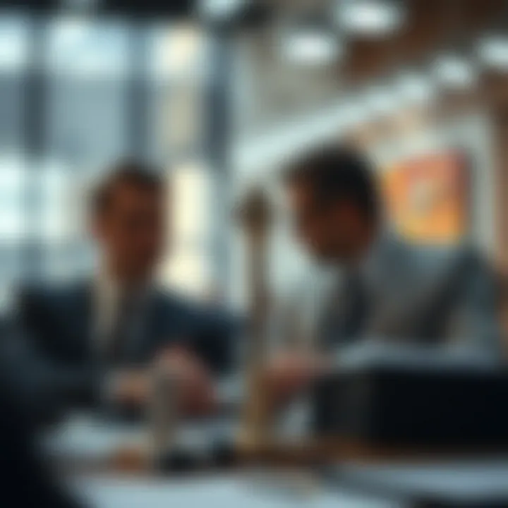 Comparison of C Corporation and S Corporation structures