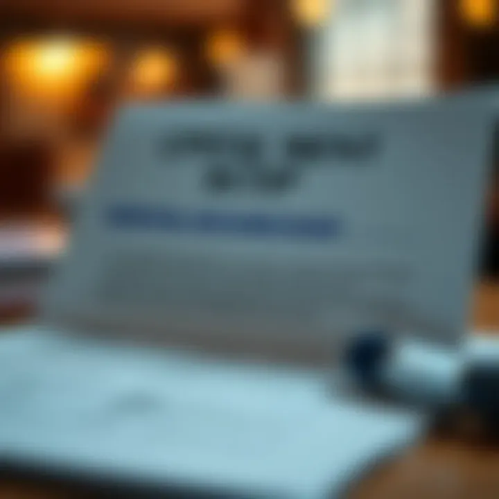 Essential Documentation for Account Setup Documentation required for opening an account