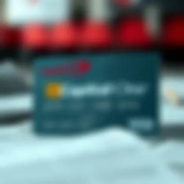 Understanding Capital One Credit Card Fees Detailed breakdown of fees associated with Capital One cards