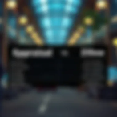 Feature Comparison Between Eppraisal and Zillow Detailed comparison chart of Eppraisal and Zillow features