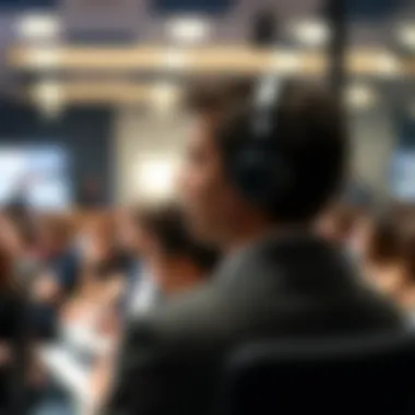 Audience segmentation strategies visual