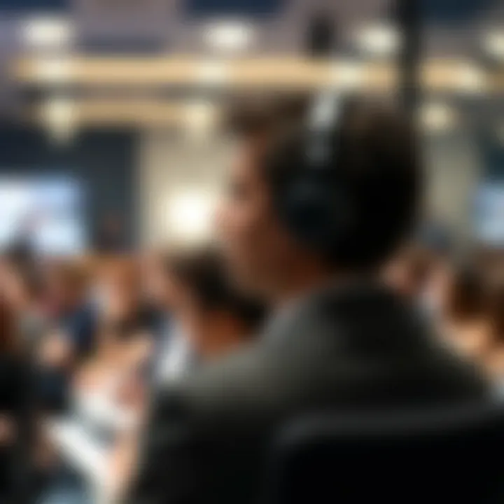 Audience segmentation strategies visual