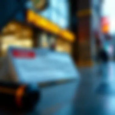 Comparison of fees for foreign check deposits