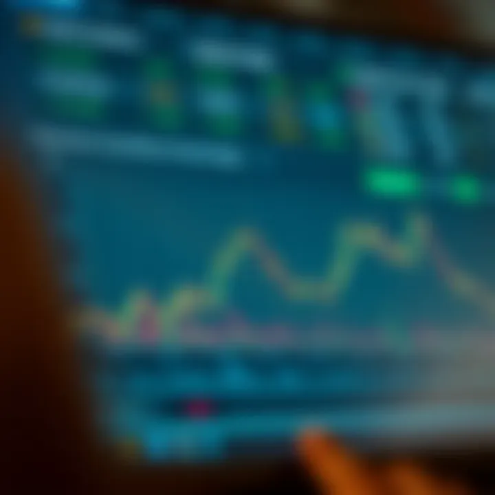 Analyzing Risks and Rewards in Options Trading Graph showing potential risks and rewards in options trading