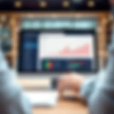 User Interface of Computershare Roth IRA Screenshot of Computershare's user interface for managing Roth IRA accounts