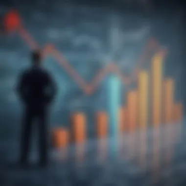 Financial Projections and Growth Strategies Graph depicting financial projections and growth strategies.