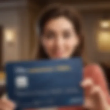 Visual representation of rewards and benefits linked to the Disney Visa Credit Card