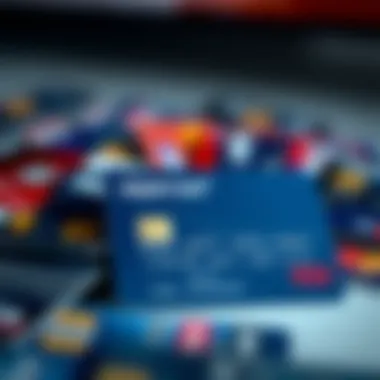 Diverse range of credit cards linked to Equifax