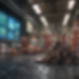 Overview of Dow Industrial Stocks