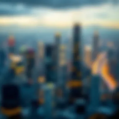 Strategic investment decisions for emerging markets