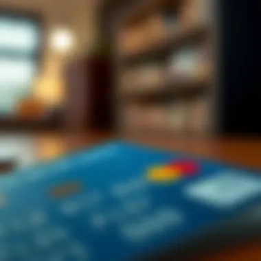 Credit Card Limits and Awareness Visual representation of credit card limits and awareness