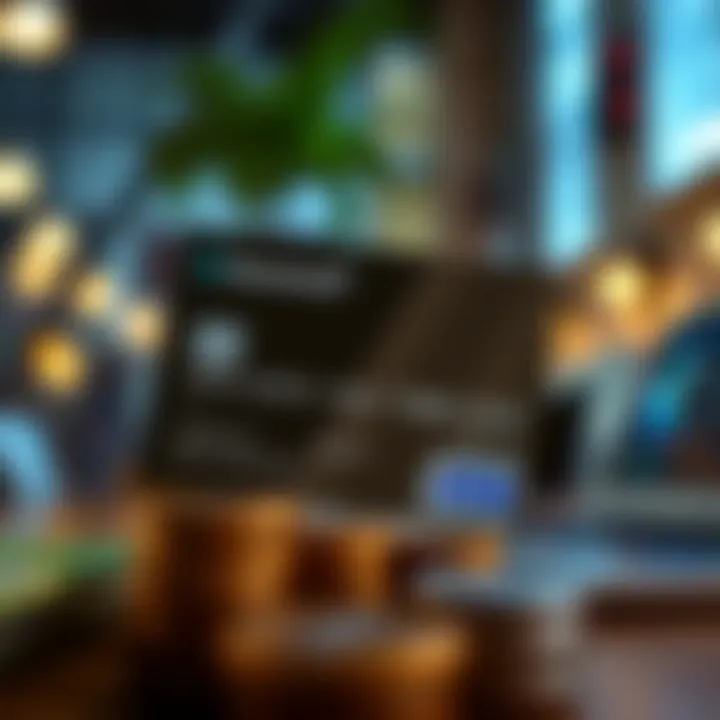 Credit Score Implications of Limit Changes Illustration of credit score implications due to credit limit changes