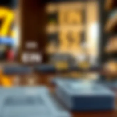 Interplay between EINs and W-2 Forms in Financial Transactions Infographic showing the relationship between EINs and W-2 forms