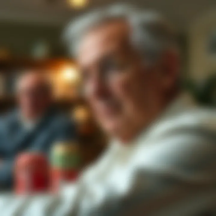 Awareness of financial fraud targeting seniors