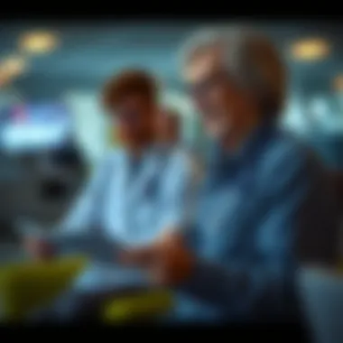 Understanding healthcare costs for older adults