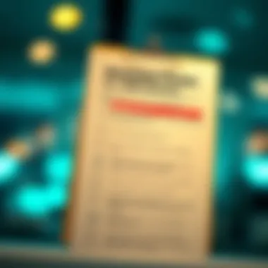 Checklist of Essential Forms for 1099 Workers A checklist highlighting required forms