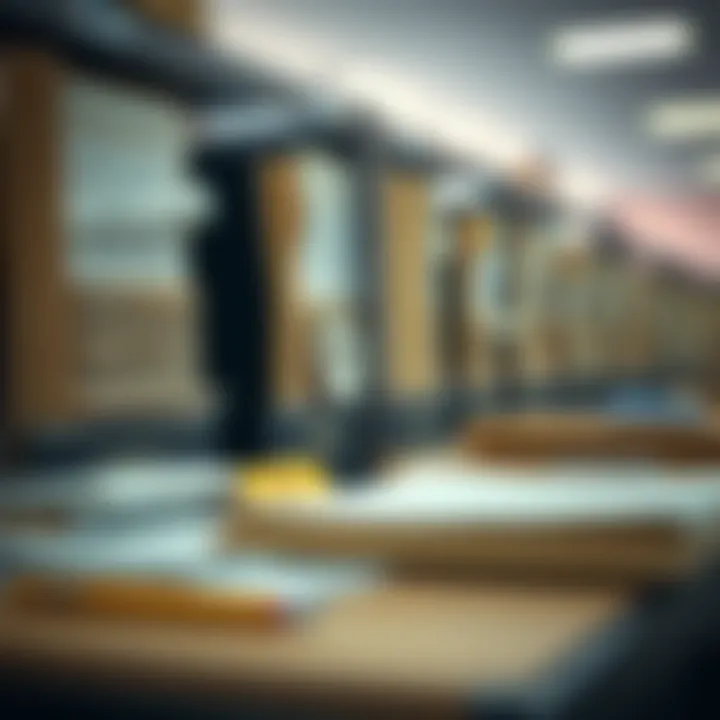 Effective Filing System for 1099 Employee Documentation An organized filing system for paperwork