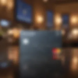 Overview of Marriott credit card rewards