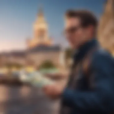 Account Features Tailored for Travelers Account features tailored for travelers