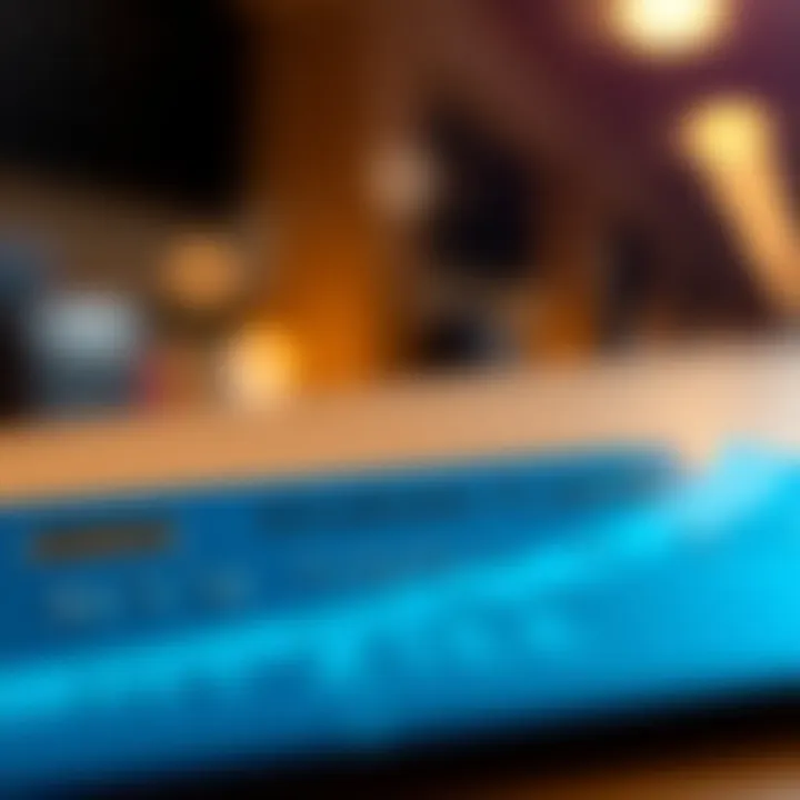 Understanding Debit Card Fees Visual comparison of fees associated with debit cards