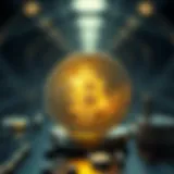 Innovative Crypto Coin Design Innovative crypto coin design showcasing modern technology