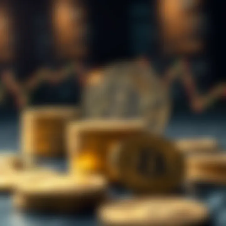 Investment Strategies for Digital Assets Symbolic depiction of investment strategies for digital assets