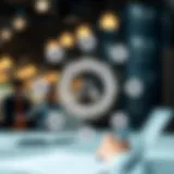 Core Business Operations Overview Diagram illustrating core business operations