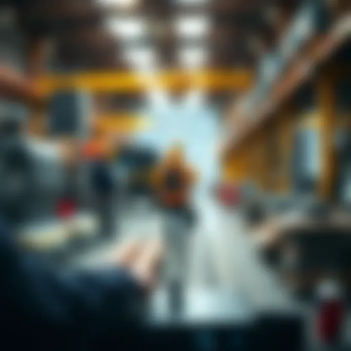 Significance of Operational Management Visual representation of operational management importance