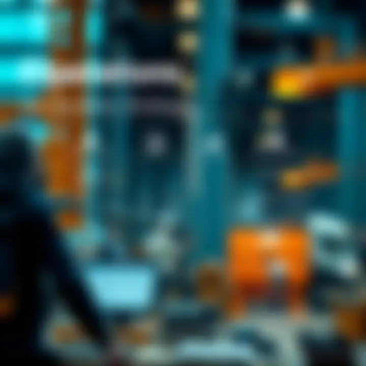 Operations Impact on Business Strategy Infographic showing impact of operations on business strategy