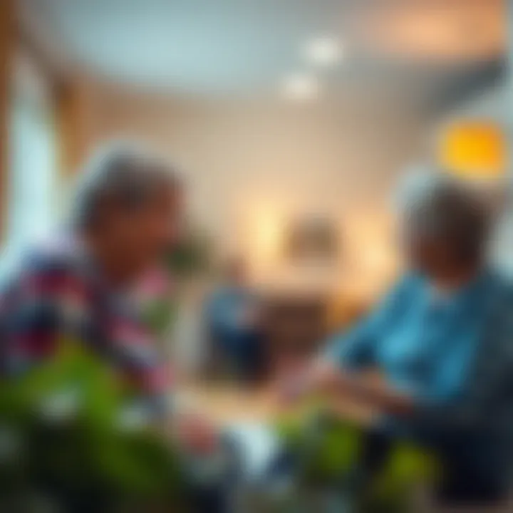 Notable Exploring Care Options: Group Home vs Nursing Home