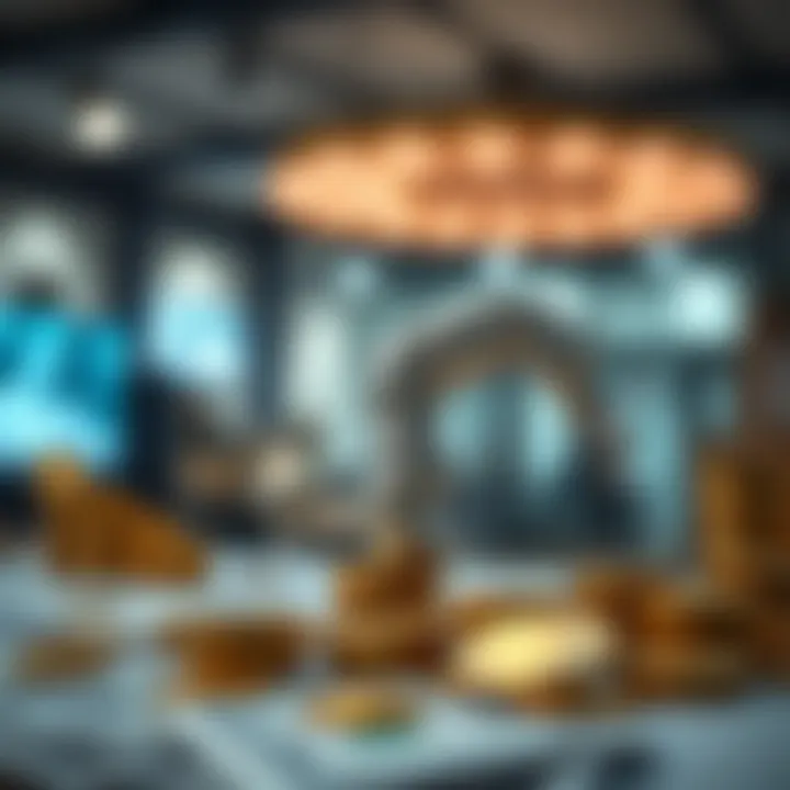 Symbolic depiction of enhanced financial literacy