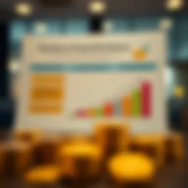 The Role of Financial Literacy A chart illustrating the benefits of financial literacy in retirement planning