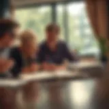 Affordable Retirement Plan Options Visual representation of various affordable retirement plans