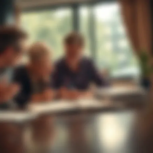 Affordable Retirement Plan Options Visual representation of various affordable retirement plans